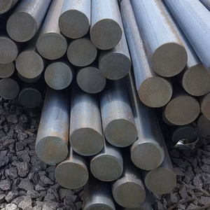 Suministro directo de fábrica Premium AISI 1018 Acero al carbono Laminación en caliente Varilla de acero dulce para construcción e infraestructura - Product Image 5