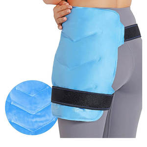 Pak es panas kualitas tinggi bungkus paket terapi panas dingin paket dingin Gel lutut fleksibel untuk menghilangkan rasa sakit - Product Image 2