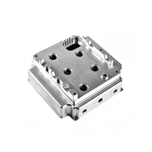 CNC Machined Stainless Steel Mounting <b>Brackets</b> <b>Black</b> Metal Hardware Components for Precision Assembly - Product Image 3