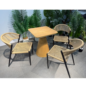 Meubles <span class=keywords><strong>de</strong></span> <span class=keywords><strong>jardin</strong></span> écologiques modernes, chaise <span class=keywords><strong>de</strong></span> <span class=keywords><strong>jardin</strong></span> en rotin, design moderne, ensembles <span class=keywords><strong>de</strong></span> meubles <span class=keywords><strong>de</strong></span> <span class=keywords><strong>jardin</strong></span> - Product Image 5