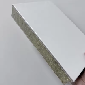 Placa Integrada de <span class=keywords><strong>Aislamiento</strong></span> Térmico para Decoración de Paredes Interiores y Renovación de Edificios, Venta Directa de Fábrica - Product Image 4