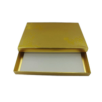 Boîte d'emballage en carton personnalisée de luxe pour biscuits, cosmétiques, avec fenêtre en PVC, impression 4 couleurs, pour emballage de gâteaux, blanche