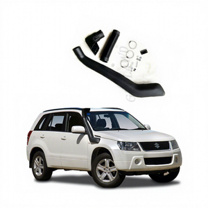 GZDL4WD 4x4 Accessoires d'extérieur Kit de prise d'air pour voiture pour <span class=keywords><strong>Grand</strong></span> <span class=keywords><strong>Vitara</strong></span> Gen 2 2006 - 2017 - Product Image 2