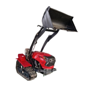 <span class=keywords><strong>Tractor</strong></span> Compacto Económico de 120HP 130HP con Cortadora de Césped / Cargador Frontal y Accesorios de Retroexcavadora <span class=keywords><strong>Precio</strong></span> - Product Image 2