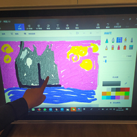 27 32 43 47 50 55 65 75 86 pouces PCAP feuille tactile pour écran tactile interactif