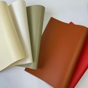 Tissu en cuir PVC imperméable de bonne qualité Cuir PVC pour sièges d'auto Meubles de maison canapé - Product Image 3