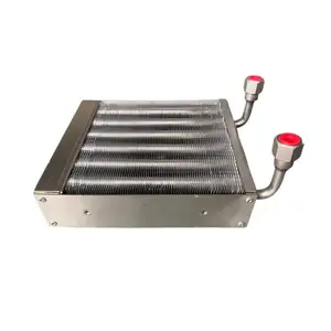 Radiateur à tube OEM Vrcooler Ss316 pour machine laser