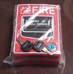 Hướng dẫn sử dụng 9-28vdc Hướng dẫn sử dụng nhiều hệ thống dây an toàn cháy kéo trạm báo động trên điểm gọi an toàn - Product Image 2