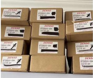 หัวฉีดน้ำมันเชื้อเพลิงคอมมอนเรลหัวฉีดของแท้23670-30030 2367030030 - Product Image 4