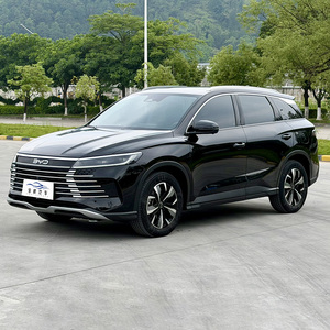 Autos Usados BYD Sealion 05 DM-i 2025, Vehículo Híbrido Enchufable de Conducción Inteligente, Techo Solar, Volante a la Izquierda - Product Image 1