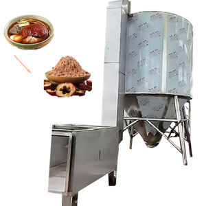 Spray <b>Drying</b> <b>Equipment</b> for Food Processing with PLC Motor & Pump - Product Image 5