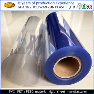 Foglio di PVC Rigido Super <span class=keywords><strong>Trasparente</strong></span> Ecologico per Modelli di Abbigliamento e Giacche, Spessore 0,5mm-5mm - Product Image 4