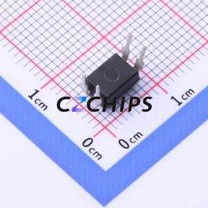 ทรานซิสเตอร์ทรานซิสเตอร์ออปโต้คัปเปลอร์เอาต์พุตแบบ DIP-4 TLP521-1XGB ใหม่และดั้งเดิม - Product Image 2