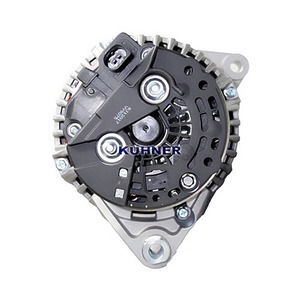 เครื่องกำเนิดไฟฟ้ากระแสสลับที่เข้ากันได้กับ C5 A6ออดี้ RS6เบนซิน Quattro (KW: 331, HP: 450) ตั้งแต่07-2002ถึง01-2005 kuhner 554396RI ใหม่ - Product Image 3