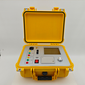 Elecgene STRT-100Pro: Nuevo Probador de Relación de Transformación (TTR) Trifásico para Pruebas de Fase - Product Image 2