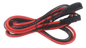 สายต่อพ่วงไฟ SAE to SAE ขนาด 20AWG 2 ขา 12V หุ้มฉนวน PVC - Product Image 5