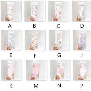 Sobre de papel bonito con 3 <span class=keywords><strong>sobres</strong></span> y 6 letras, pegatina de sello por paquete, decoración de mano DIY - Product Image 5