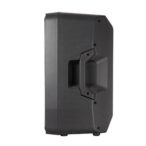 Enceinte active PA de 15 pouces avec amplificateur de classe H - 400 W RMS, 123 dB SPL max, idéale pour les groupes, les DJ et les artistes solo - Product Image 4