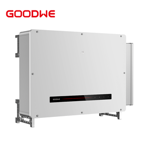 GOODWE Serie UT Conectada a la Red, 320/350kW, Trifásica, 12/15 MPPT, 98.1% de Eficiencia, 5 Años de Garantía, Escala Industrial, 50Hz/60Hz - Product Image 1