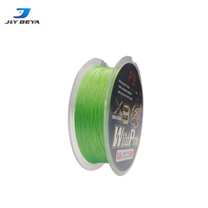 150 <span class=keywords><strong>m</strong></span> PE 9 fili Luya line intrecciato anti-morso lenza strong pull fishing line - Product Image 5