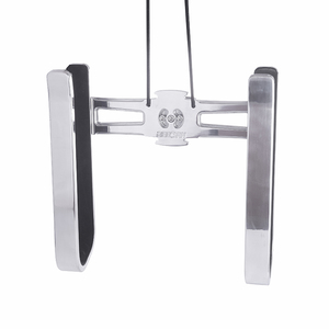 Boat Surfboard <b>Rack</b> Shinning Polished Tower <b>Rack</b> With 2.5 Inch Clamp Fit for Board - Product Image 4