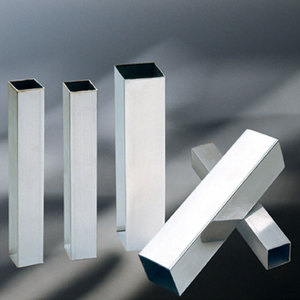 ท่อเหล็กสี่เหลี่ยมสแตนเลส SS304 201 202 304 316 321 แบบกำหนดเอง - Product Image 5