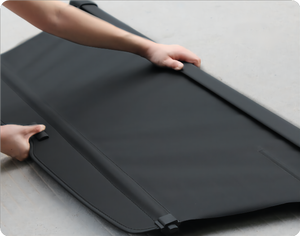 Accessoires d'intérieur de voiture, housse de cargaison pour <span class=keywords><strong>Chevrolet</strong></span> <span class=keywords><strong>CAPTIVA</strong></span> 2012 — 2015 - Product Image 2
