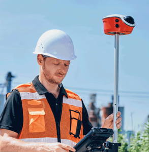 Scanner CHCNAV Livi I100 M30 ViLi Scanner laser 3D pour récepteur GNSS sans contact GPS RTK CHC Gps I100 CHCNAV I100 Vivi I73 <span class=keywords><strong>I76</strong></span> - Product Image 6