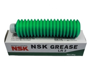 จาระบีแท้ NSK LR3 80 กรัม สำหรับเครื่องยามาฮ่า ตัวเลื่อนแกนลูกปืน ทนความร้อนสูง น้ำมันขาว - Product Image 6
