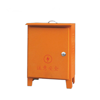 Boîte de distribution pour chantier extérieur IP66