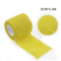 KWO Gym Kinetic Meilleure santé Collant Élastique Récupération Musculaire Medicare Bulk Roll Noir Sport Taping Haute Qualité Rock Tape Kinésiologie