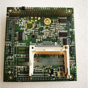 Módulo de CPU PC104, placa base de computadora Industrial, probada en funcionamiento, <span class=keywords><strong>VDX</strong></span> 6353RD, 1 unidad - Product Image 3