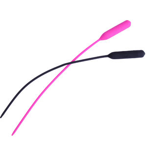 Giocattolo del sesso del vibratore del massaggiatore di masturbazione del pene maschile di scossa elettrica di 4 dimensioni all'ingrosso per il sesso dell'uretra del pene dell'uomo per gay - Product Image 4