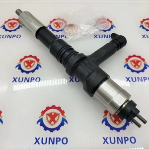 Nouvelles pièces de moteur Xunpo pour injecteur 095000-6070 6251-11-3100 de haute qualité pour excavatrice, garantie de 6 mois - Product Image 2