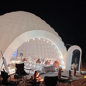 <span class=keywords><strong>Tente</strong></span> d'événement <span class=keywords><strong>gonflable</strong></span> luxueuse, <span class=keywords><strong>tente</strong></span> dôme <span class=keywords><strong>gonflable</strong></span> pour fête, location de tentes gonflables blanches avec éclairage - Product Image 4