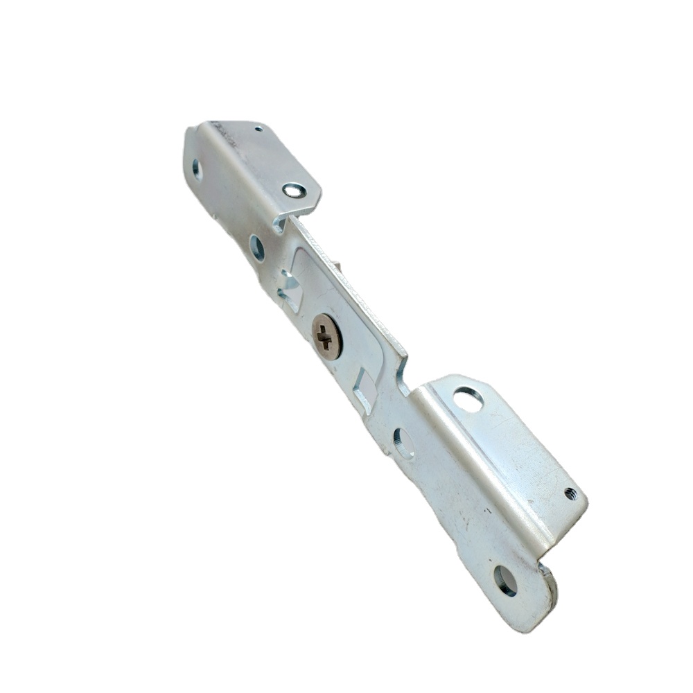 Дверная защелка и привод замка в сборе, передняя правая боковая защелка пассажира, Автомобильный Дверной замок, автомобильные аксессуары, штамповочные детали