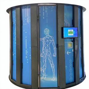 Cabina de Fotos 360 Astermon ASTM-R1590, Escáner 3D de 15 Columnas, 90 Cámaras, USB3.0 de Alta Velocidad, Creación Instantánea de Figuras de Acción en 0.01 Segundos - Product Image 1