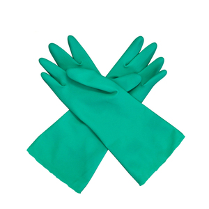Gants en latex pour le ménage, design unisexe, taille unique, toucher doux, imperméables, multi-usages - Product Image 3