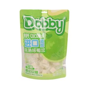Precio al por mayor Dobby Gummies probióticos Jarabe de frutas Gummy Candy 60% Jugo maduro Bocadillos chinos con sabores agridulces suaves dulces - Product Image 3