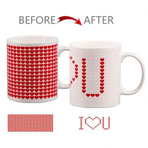 Diseño de Logotipo Personalizado para Tazas, Grabado de Códigos QR e Impresión, Taza Publicitaria Esmaltada - Product Image 3