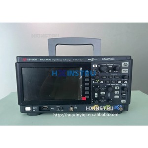 ออสซิลโลสโคปดิจิตอล Keysight EDUX1052G 50 MHz 2 ช่องสัญญาณอนาล็อก H - Product Image 1