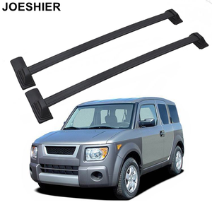 Barras Transversales para Techo de Auto JOESHIER, de Aleación de Aluminio, Modelo CB771, para Honda Element 2003-2011, Portaequipajes - Product Image 1