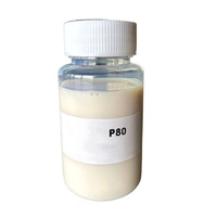 Pelumas Emulsi Karet Sementara Biodegradable WBG P80 P-80