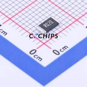 Resistencia de Detección de Corriente / Resistencia Shunt RLM20FECR020, Resistencia de Muestreo 2010, 20mOhm, 1%, 1W - Product Image 1