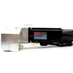 มอเตอร์เซอร์โว Sanyo Denki P50B04007AxL7K มือสอง H H - Product Image 1