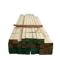 फैक्टरी थोक मूल्य ठोस लकड़ी इलाज लकड़ी/लकड़ी लकड़ी