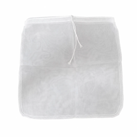 Sac de filtration en nylon à mailles fines pour l'industrie alimentaire, le traitement des liquides, les cuves de fermentation, le filtrage et la production de boissons