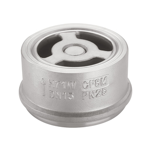 Remplissage en gros DN32 acier inoxydable 201 NPS <span class=keywords><strong>1</strong></span> <span class=keywords><strong>1</strong></span>/4 "tuyau de contrôle de la plaquette <span class=keywords><strong>d</strong></span>'eau Type Swing <span class=keywords><strong>clapet</strong></span> <span class=keywords><strong>anti</strong></span>-<span class=keywords><strong>retour</strong></span> pour compresseurs - Product Image 4