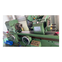 Mesin Gerinda Crankshaft MQ8260B 1600mm dengan Motor dan Komponen Inti Bantalan untuk Crankshaft Mesin Bekas