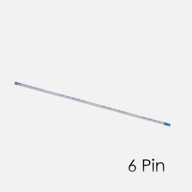 6pin Flex Cable Light Board Display Flex Ribbon Cable for PS5 Console Power Display Light LED Light Flex Cable